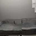 ENITYA Toddler Travel Bed – Portable Foldable Soft Foam Floor Bed for Kids 1–4yr, No Assembly, Washable Cover, Built-in Safety Rails, Compact for Travel & Home Use, Grey