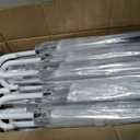 50 Pcs Clear Umbrella Wedding,Clear Wedding Umbrellas Guests Bulk for Rain