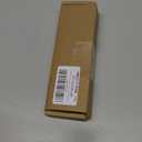 MINIFOCUS Triple Cold Shoe Extension Bar Mount, Aluminum Alloy Hot Shoe Mount Bracket with 1/4" Thread Holes for DSLR Camera Microphone Tripod LED Video Light Flashlight