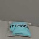 ATTRACO Ribbed Workout Tank Tops for Women with Built in Bra Tight Racerback Scoop Neck Athletic Top (Medium, Aruba Blue)