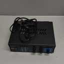 Pyle Bluetooth Home Audio Power Amplifier System - 2X75W Mini Dual Channel Sound Stereo Receiver Box w/ LED - For Amplified Speakers, CD Player, Theater via 3.5mm RCA - For Studio - Pyle PCA3