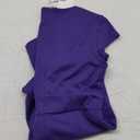 Grace Karin Womens 50s 60s Vintage Pencil Dress Bodycon Cap Sleeve Dress (Small, Purple-2)