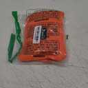 SlowTon Dog Raincoat, Adjustable Dog Rain Jacket Clear Hooded Double Layer, Waterproof Poncho with Reflective Strip Straps and Storage Pocket for Small Medium Large Dogs Puppies(OR M)