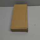 Halloween Decorations Indoor, Set of 3 Sizes Fabric Ghosts with Spiderweb Witch Hats, Primitive Wood Ghost Kit for Table Centerpiece Farmhouse Shelf Mantel Kitchen Home Decor (Black)