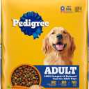 Pedigree Complete Nutrition Adult Dry Dog Food, Roasted Chicken & Vegetable Flavor, 18 lb. Bag, BB Date: 03/27