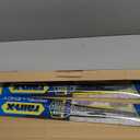 Rain-X 810361 Repellency Water Repellent Wiper Blades, 19" Windshield Wipers (Pack of 2), All Weather Streak-Free for Enhanced Visibility w/Water Repellency Formula