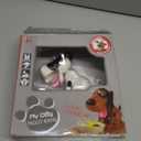 Hungry Dog Piggy Bank, Cute Dogs Steals Coins Like Magic Coin Munching Toy Money Box Birthday Gift for Kids