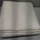 Queen Size 4 Piece Sheet Set - Comfy Breathable & Cooling Bed Sheets Set - Hotel Luxury Bedding for Women, Men, Kids, Teens, Boys & Girls - Deep Pockets, Soft and Wrinkle Free - Oeko-Tex - Off White