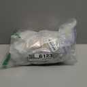 Counting Peg Board - Montessori Math and Numbers for Kids - Wooden Math Manipulatives Materials - Dark Walnut Stain