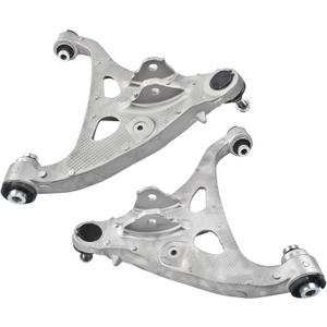 AOTOMIO 1 Pc (1) K80401+(1) K80403 Front Lower Control Arm with Ball Joint 2006 2007 2008 for Ford F-150 Mark LT