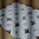 Scott Professional Standard Roll Bulk Toilet Paper (04460), 2-Ply, Elevated Design, White, Individually Wrapped (80 Rolls of 550 Sheets, 44,000 Sheet Total)