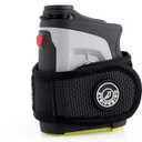 Stripebird 2.0 Slim Golf Rangefinder Magnetic Strap - Form Fitting, No Buckle, Range Finder (Stealth Black)