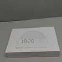 Sunrise Alarm Clock Wake Up Light with Sunrise Simulation White Noise Machine Touch Control Bedside Lamps Colors Atmosphere Lamp 30/60/90 Sleep Timer 13 Nature Sounds (Wood)