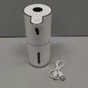 Automatic Soap Dispenser,6-Level Foaming Hand Soap Dispenser,Touchless Dish Soap Dispenser for Kitchen Sink Bathroom,Ipx5 Waterproof,1200mah Rechargeable,12.8oz/380ml,Wall Mount & Countertop