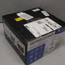 Greadio Boombox CD Player Cassette Player Combo, Boom Box Portable CD Players for Home with Bluetooth, Support AM FM Radio/Remote Control/AUX/USB/Earphone, AC/Battery Operated, LCD Display (Black)