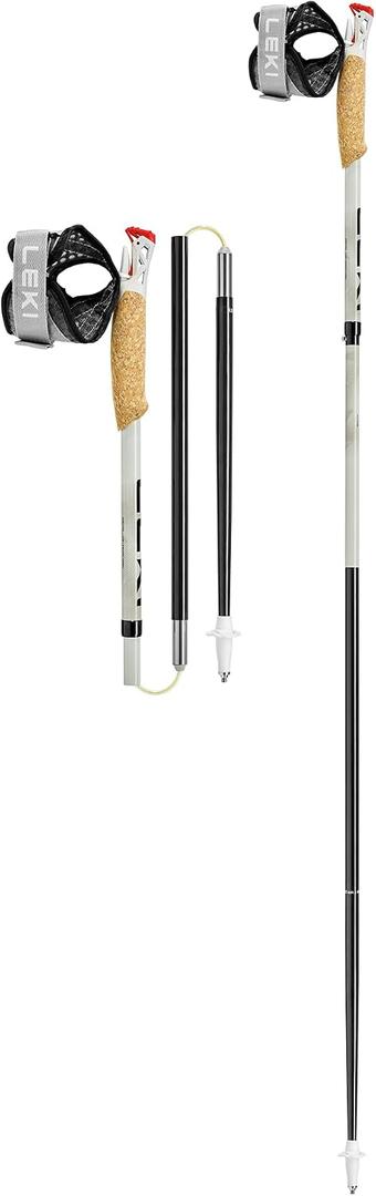 LEKI Ultratrail FX.One Trekking Poles, 120 cm