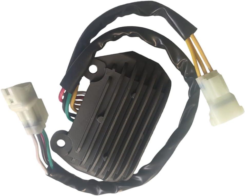 Motorcycle Voltage Regulator Rectifier, 78111034000/SH830AA, Compatible with KTM 250 350 450 500 EXC-F XCF XC-W