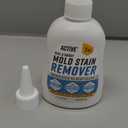 ACTIVE Mold Stain Remover Gel Cleaner Heavy Duty Stain Cleaner for Front Loader Washing Machine Seal, Bathroom Grout, Shower, Caulk - Front Load Washer Cleaning Solution - 7 Fl Oz
