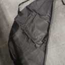 Toffos 57" Snow Tube with Premium Nylon Cover, Heavy Duty Snow Sled for Kids and Adults with Thickened Bottom, Inflatable Cold Resistance Sledding Toboggan Winter Outdoor Skiing Fun Toys