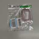 4pcs 2M 3D Printer Parts Cooling Fan Extension Cable Wire 2pin Xh2.54 Connection Line Male Female