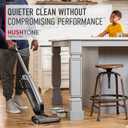 Hoover ONEPWR Evolve Pet Elite Cordless Vacuum Cleaner, Lightweight Stick Vac, Small Upright Vacuum Cleaner, Ideal for Pet Hair, XL Dirt Cup Capacity, Cordless Vacuum Cleaners for Home Use