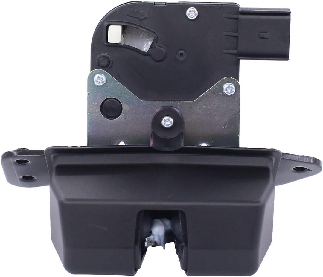 NewYall Rear Trunk Lid Tailgate Latch Lock Actuator for Hyundai Santa Fe 2013-2018 Santa Fe Sport 2013-2018 Santa Fe XL 2019 Kia Sorento 2013-2014 Sedona 2015-2021 81230-3Z000