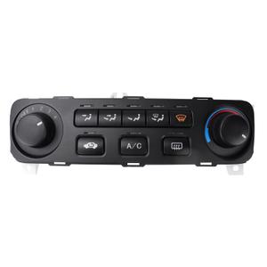 79600-S84-A21ZA HVAC Climate Control Module Heater AC Panel Switch Compatible with Honda Accord 2001-2002