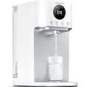Thereye Reverse Osmosis System Countertop Water Filter, NSF/ANSI 58 Tested, 7 Stage RO Filtration, Fast Water Delivery, 3:1 Pure to Drain, BPA Free Water Purifier for Home, No Installation (White)