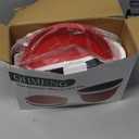 Silicone Liners for KitchenAid 5 Qt Tilt-Head Stand Mixer(Only), Odourless,Thicker, Cold/Heat-Resistant & Non-Stick, Easy Clean, Fits 5 Quart Mixing Bowl, Set of 3 with Lids (Red+White+Black)