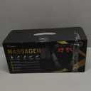 Shiatsu Neck and Back Massager with Heat, Electric Deep Tissue 4D Kneading Massage Pillow for Shoulder, Leg, Body Muscle Pain Relief  Best Gifts for Women Men Mom Dad