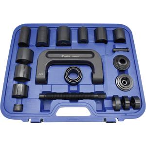 Astro Tools 78197 Goliath LARGE Ball Joint Service Tool and Master Adapter Set
