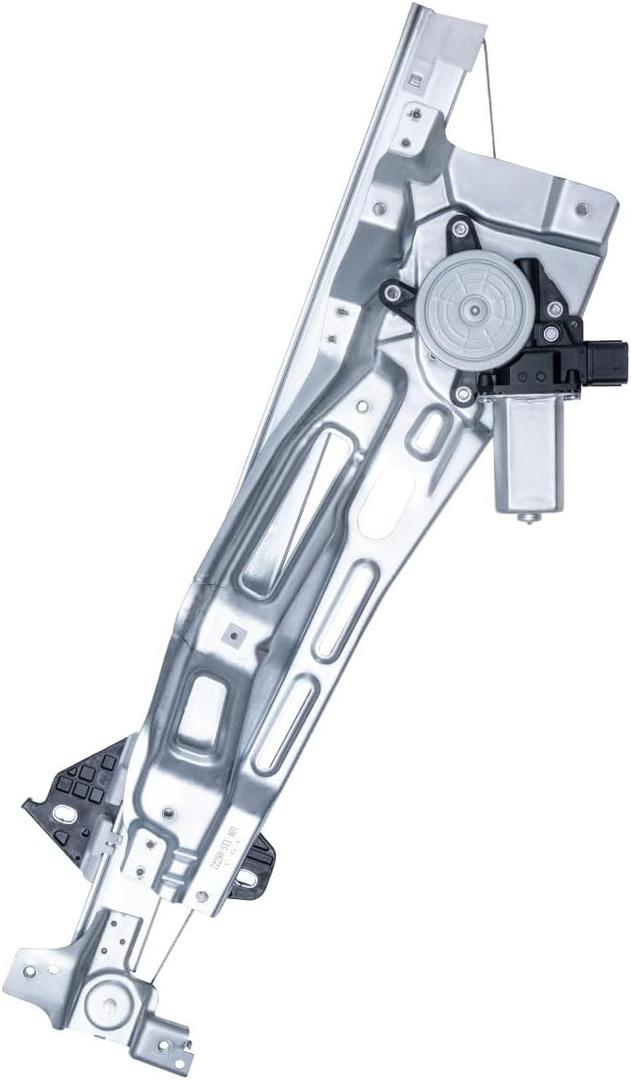 Power Window Regulator with Motor Compatible with Honda Acura MDX 2007-2013,Front Driver Side,Replace # 751-032, 72250STXA01