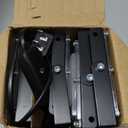 4 Pack 50W Black Light, LED Blacklight Flood Light with US Plug and Switch, Black Lights for Glow Party,Halloween,Body Painting,Birthday Party,Fluorescent Painting and Fluorescent Tapestry