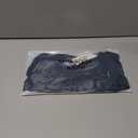 Sports Bras for Women High Support, Molded Cup High Impact Criss Cross Back Workout Yoga Bra No Removable Padded Bra (Blue, M)