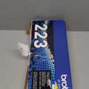 Brother Genuine TN223BK, Standard Yield Toner Cartridge, Replacement Black Toner, Page Yield Up to 1,400 Pages, TN223, Amazon Dash Replenishment Cartridge