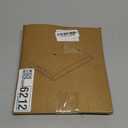 Yiliaw Motion Sensor Stair Light Indoor, White Automatic Lights with Magnetic Mount, Rechargeable Night Lights, Dimmable Battery Operated for Hallway, Stairway, Bathroom, Closet, Kitchen, 6 Pack