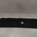 24 Inch Longer Faucet Mat for Kitchen Sink, 5 Slope Fast Self-draining, Kitchen Sink Splash Guard Silicone Sink Faucet Mat Splash Guard Kitchen Sink Area Tidy Splash Faucet Guard Draining Mat (Black)