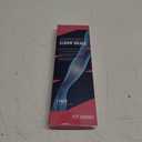 Fit Geno Elbow Brace for Tennis & Golfer's Elbow: Adjustable Elbow Strap for Tendonitis Pain Relief with Compression Pad - Support for Sports Men and Women - Forearm 10''-15.5'', 1 Pack (Black)