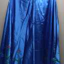 Tinyones Princess Dress Adult Women's Luxury Princess Adult Costume Cosplay Halloween Costume with Cloak (XX-Large)