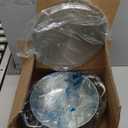 Tramontina Signature Tri-Ply Clad Stainless Steel 5-Quart Dutch Oven Pot with Lid, Induction-Ready, Dishwasher-Safe, NSF-Certified, Made in Brazil