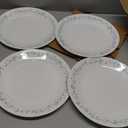 Corelle Country Cottage 16-Piece Mugless Dinnerware Set, Service for 4