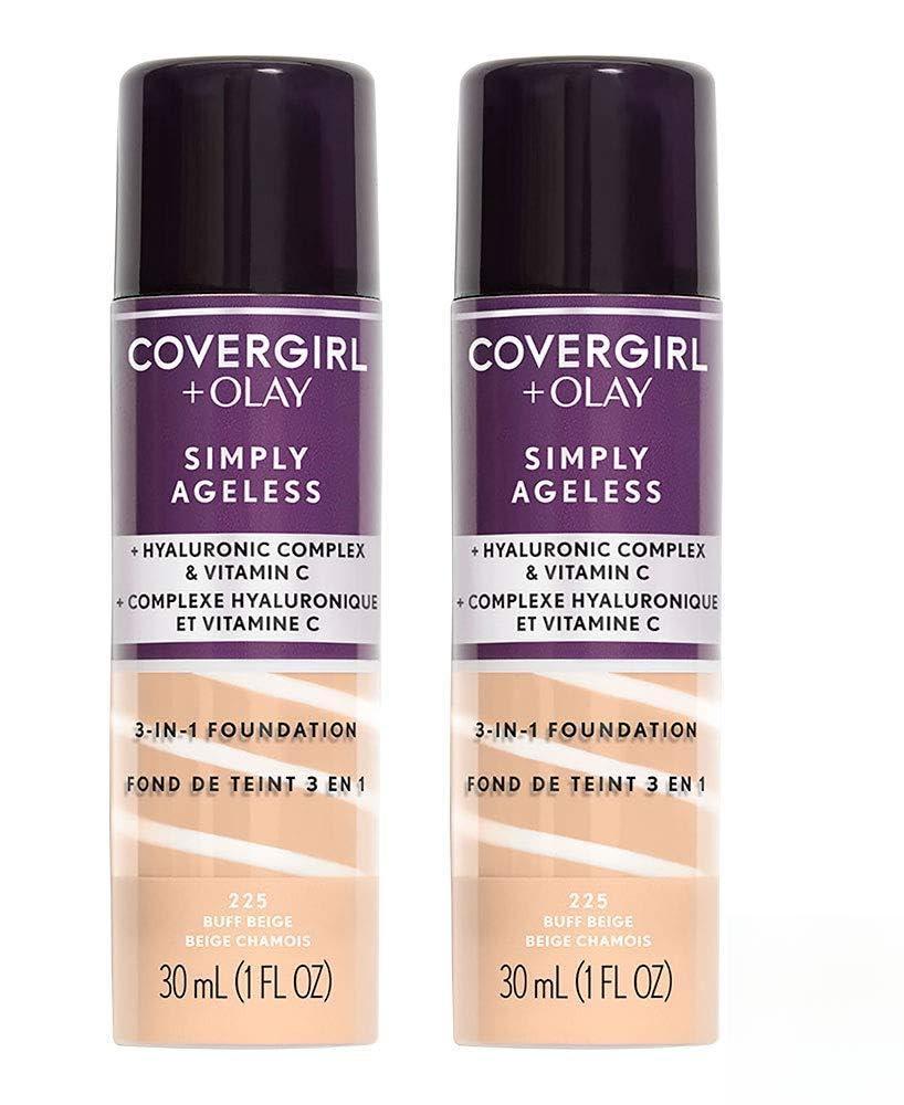 COVERGIRL COVERGIRL trublend hyper glow highlighter, rose quartz, 0.12oz, pack of 2, 0.12 Ounce