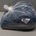 OLANLY Dog Door Mat for Muddy Paws 54x24, Absorbs Moisture and Dirt, Absorbent Non-Slip Washable Doormat, Quick Dry Chenille Mud Mat, Entry Indoor Entryway Carpet for Inside Floor, Atlantic Blue