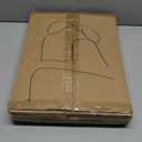 DOLALIKE Microwave Oven Rack, Expandable Microwave Stand Countertop Kitchen Utensils Tableware Storage, Carbon Steel Over Microwave Shelf Countertop with 6 Hooks (2 Tier (With Spice Rack))