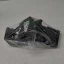 2 Pack Black Metal Hardware