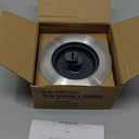 Hibbent Upgraded 3 in 1 Kitchen Sink Drain Strainer and Stopper Combo, Stainless Steel Metal Pop Up Sink Stopper, Anti-Clogging Basket with Foldable Handle for US Standard 3-1/2 Inch Drain