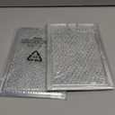 Microwave Filter Replacement 7.64 x 5.12 for GE WB06X10309 WB06X10359 Microwave Grease Filter - Also Fits LG Kenmore and More - Filters Kitchen Oven Air Entering Over the Range Vent Fan (4-Pack)