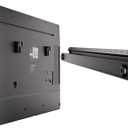 Studless TV Wall Mount, No Drill Drywall TV Bracket Hanger for 32-75 inch Flat Screen TVs, No Anchors, No Stud, Heavy Duty, Renter Friendly, Easy Install with All Hardware Included