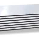 Turbocharger Intercooler Compatible with Cruze 2016 2017 2018 2019 1.4L L4 Replace 13356681 39116550 Turbo Cooler