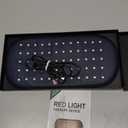 Red-Light-Therapy-for-Body,2026 Upgraded 4 Modes Near Infrared Light for Body Pain Relief,High-Efficiency Spherical Lamp Dual-Wave LEDs(660nm&850nm),Corded-electric for Effective Therapy(12.4*6.1IN)